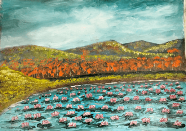 The Lotus Pond